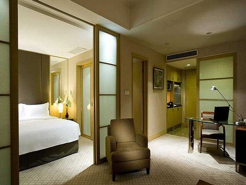 Caption By Hyatt Zhongshan Park Shanghai Hotel Room photo