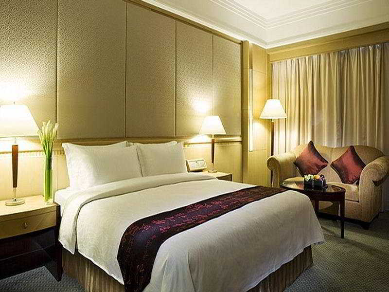 Caption By Hyatt Zhongshan Park Shanghai Hotel Room photo