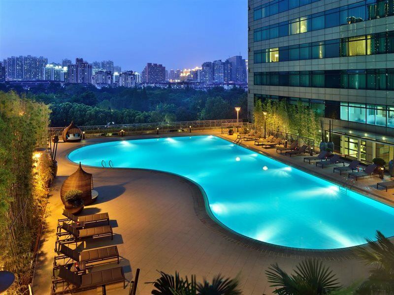 Caption By Hyatt Zhongshan Park Shanghai Hotel Exterior photo